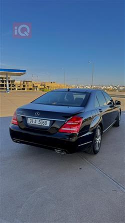 مێرسێدس بێنز S-Class